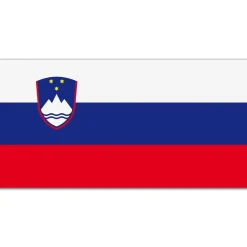 A. Blöchl - Flagge Slowenien