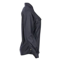 Aclima - Hemd LeisureWool ReBorn dark grey melange Frauen