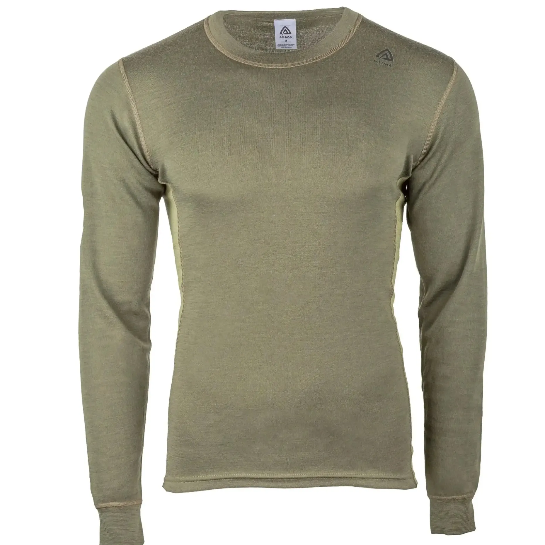 Aclima - Pullover WarmWool Crew Neck