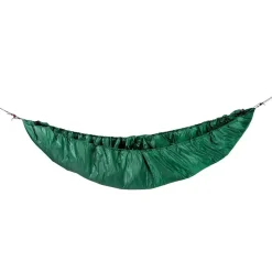 Amazonas - Hängematten Kälteschutz Underquilt grün blau