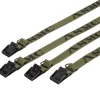 ASMC - Arno Spannriemen 75 cm oliv 4er Set