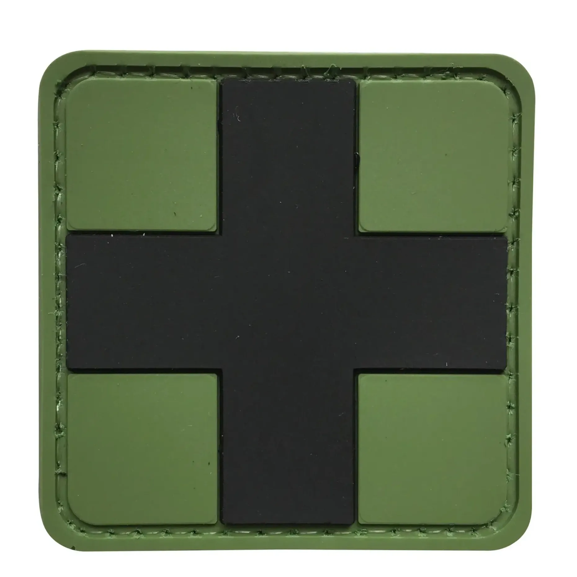 ASMC - 3D Patch Cross Medic