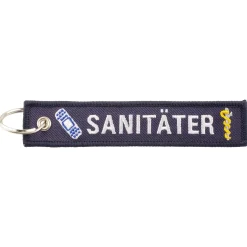 ASMC - Schlüsselanhänger Textil