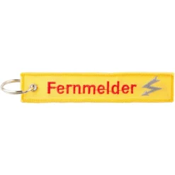 ASMC - Schlüsselanhänger Textil