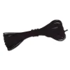 BasicNature - Gummiseil 2 mm schwarz 10 m