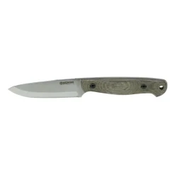 Böker - Messer Bushcraft Micarta grün