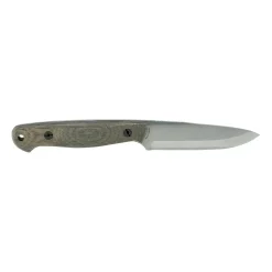 Böker - Messer Bushcraft Micarta grün