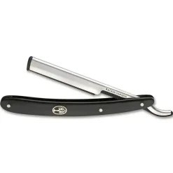 Böker - Rasierklingenhalter Barberette schwarz