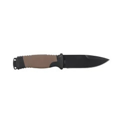 Böker plus - Messer Desertman schwarz braun