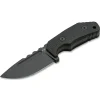Böker plus - Messer Little Dvalin schwarz