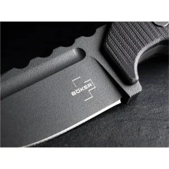 Böker plus - Messer Little Dvalin schwarz