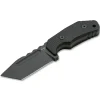 Böker plus - Messer Little Dvalin Tanto schwarz