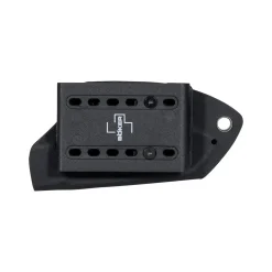 Böker plus - Messer Rhino Copper All Black schwarz