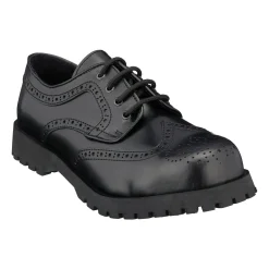 Boots & Braces - Halbschuh Budapester 4-Loch