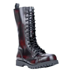 Boots & Braces - Stiefel 14-Loch Rub Off