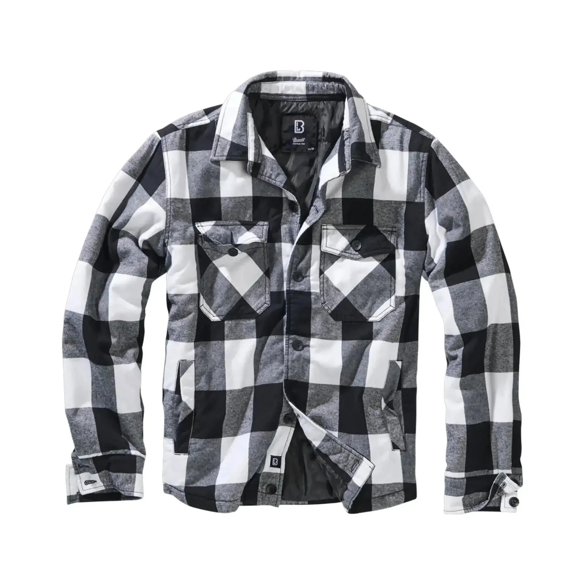 Brandit - Hemd Lumberjacket