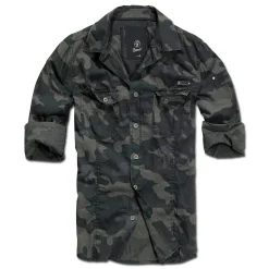 Brandit - Hemd Slim Fit