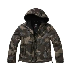 Brandit - Jacke Windbreaker Frontzip Frauen