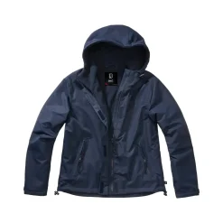 Brandit - Jacke Windbreaker Frontzip Frauen