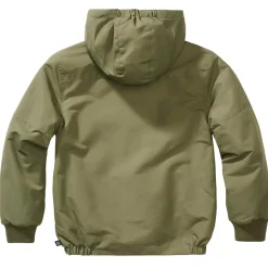 Brandit - Kinder Jacke Kids Frontzip Windbreaker