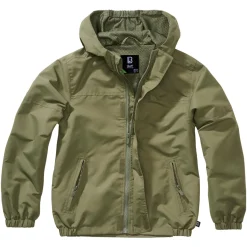 Brandit - Kinder Jacke Kids Summer Frontzip Windbreaker