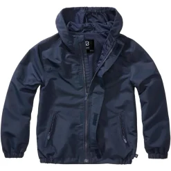 Brandit - Kinder Jacke Kids Summer Frontzip Windbreaker
