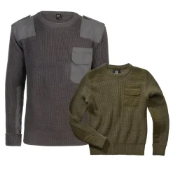 Brandit - Mini Me Bundle - BW Pullover