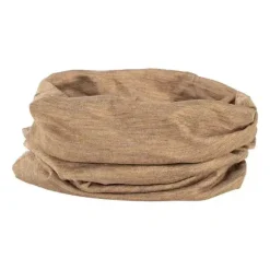 Buff - Multifunktionstuch Merino Lightweight Multistripes coyote