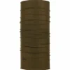 Buff - Schlauchtuch Coolnet UV Insect Shield solid military