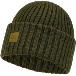 Buff - Strickmütze Ervin Knitted Beanie forest