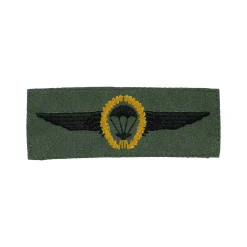 Bundeswehr Original - BW Tätigkeitsabzeichen Fallschirmspringer