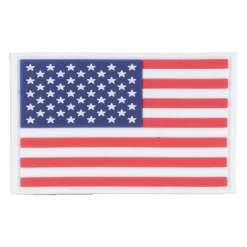 Bundeswehr Original - 3D-Patch USA Fahne