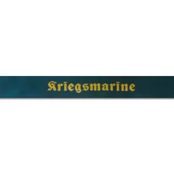Bundeswehr Original - Mützenband Marine