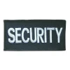 Bundeswehr Original - Security Patch mit Klett