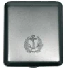 Bundeswehr Original - Zigarettenetui Marinekranz