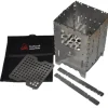Bushcraft Essentials - Outdoor Kocher Bushbox XL Profi-Set