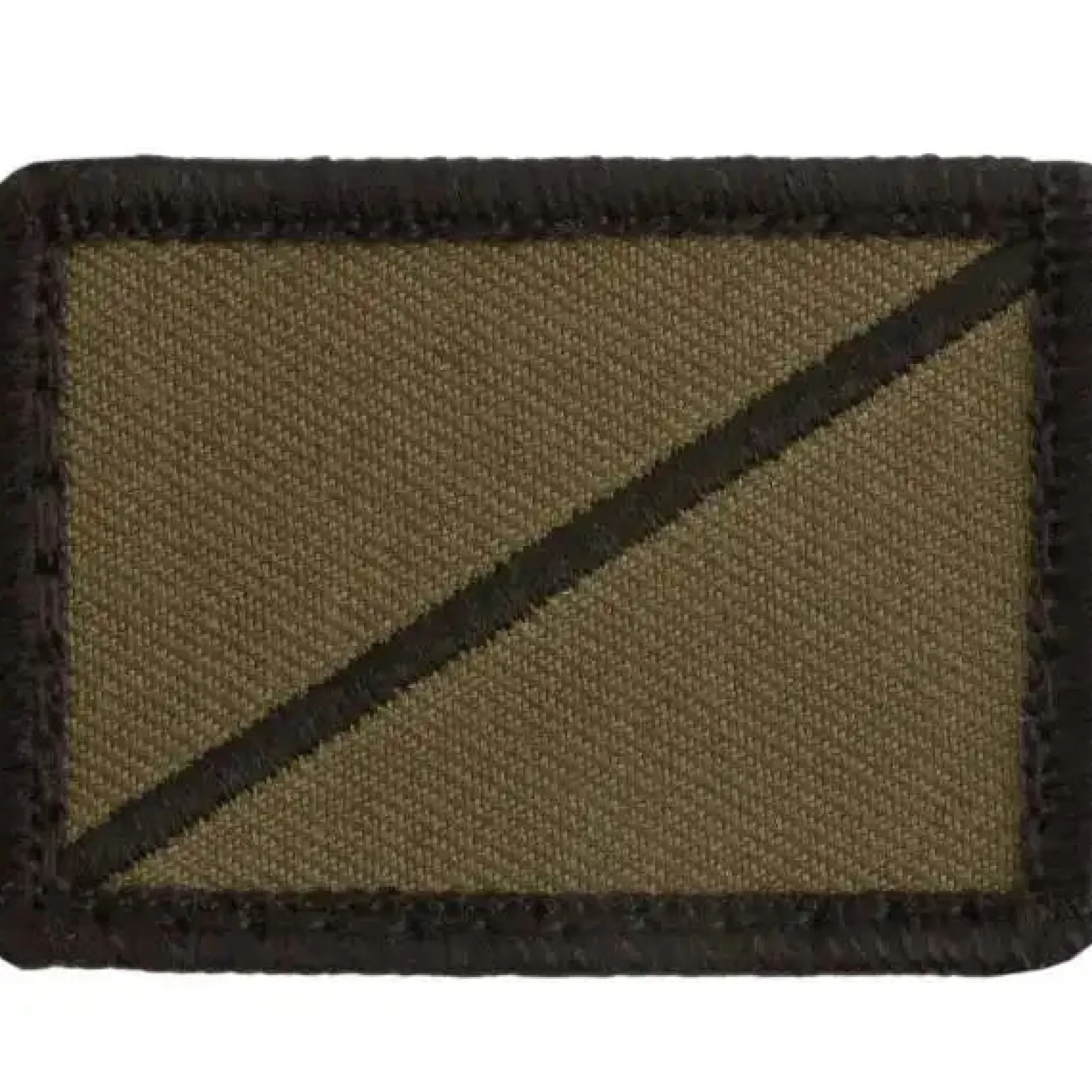Café Viereck - Patch Aufklärer