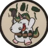 Café Viereck - Patch Heer Einhorn