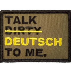 Café Viereck - Patch Talk Dirty