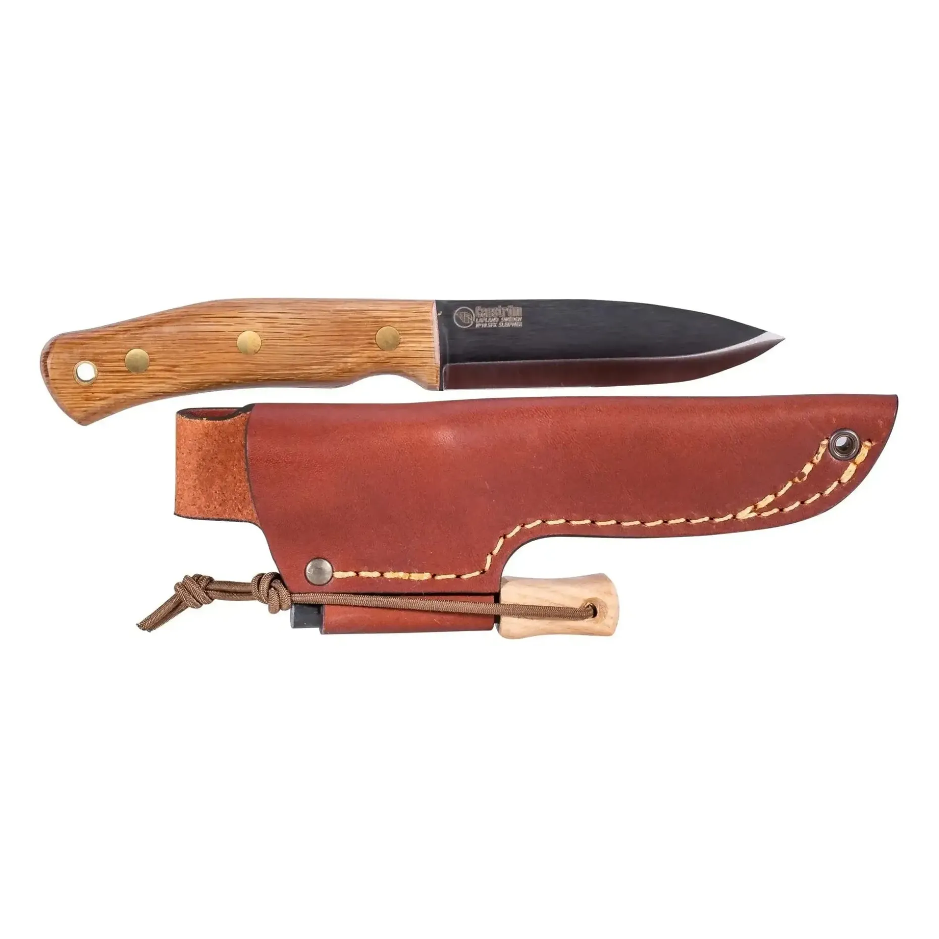 Casström - Messer No. 10 SFK Oak