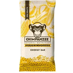 Chimpanzee - Riegel Energy Bar Banane Schokolade 20 Stück