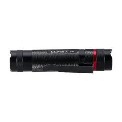 Coast - Taschenlampe G45 385 Lumen schwarz rot