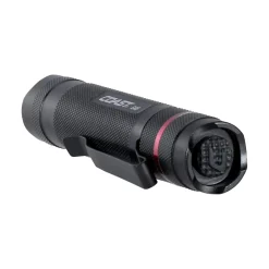Coast - Taschenlampe G45 385 Lumen schwarz rot