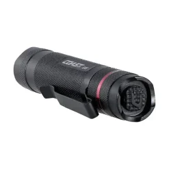 Coast - Taschenlampe G45 385 Lumen schwarz rot