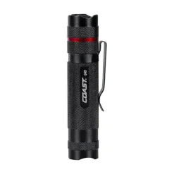 Coast - Taschenlampe G45 385 Lumen schwarz rot