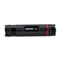 Coast - Taschenlampe PX26 265 Lumen schwarz rot