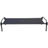 Disc-O-Bed - Feldbett Trundle anthrazit