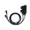 EARMOR - Kenwood Dual-Comm PTT M56
