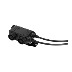 EARMOR - Kenwood Dual-Comm PTT M56