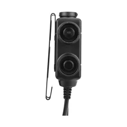 EARMOR - Kenwood Dual-Comm PTT M56